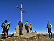 06 Bell'incontro di vetta con amici 